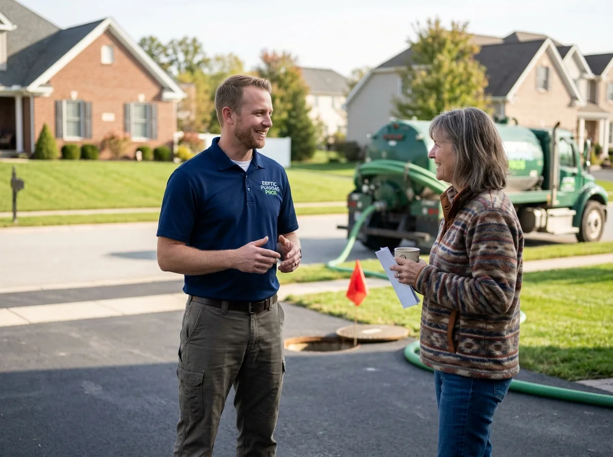 Septic Tank Pumping Blackwater, VA FAQs